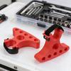 Compact Storage Bike Repair Stand Handlebar Maintenance Portable Tool
