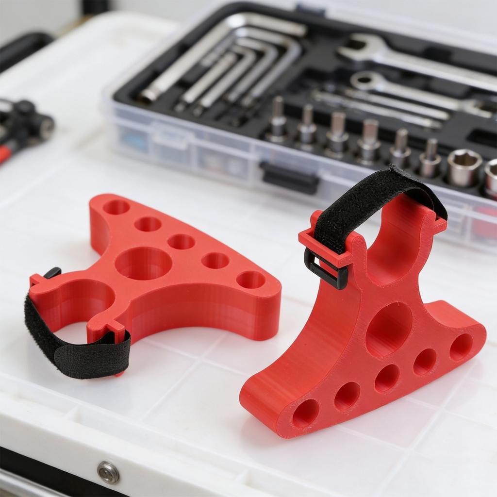 Compact Storage Bike Repair Stand Handlebar Maintenance Portable Tool