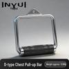 INVUI Cable Machine Lat Pulldown & Seated Row Bar Handle