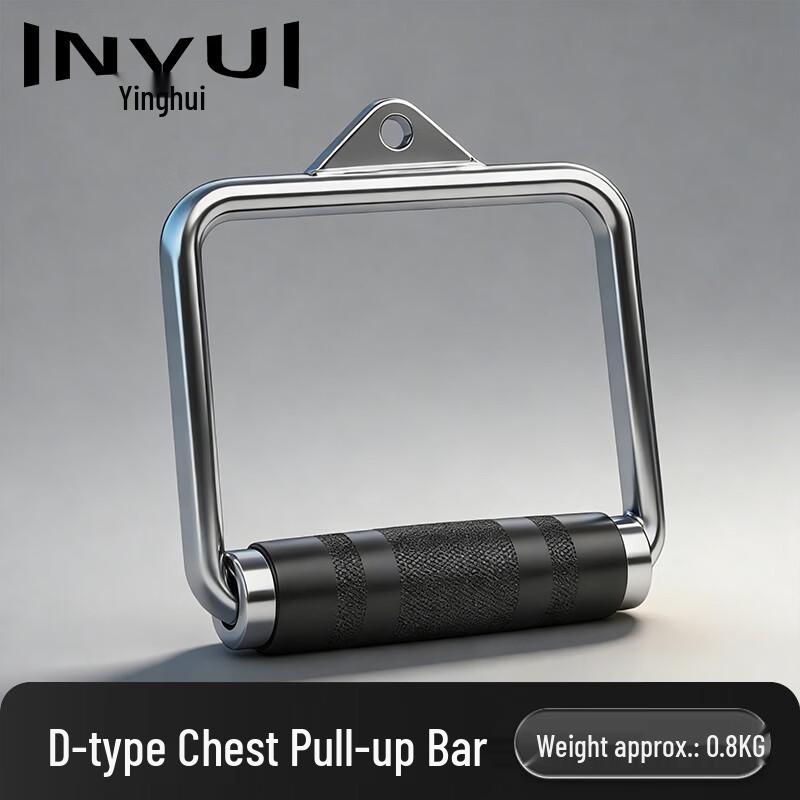 

INVUI Multi-Grip Cable Machine Attachment