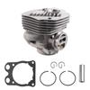 Cylinder Piston Kit For Husqvarna K970,K970 II,K970 III ,586351001 586351004 Cylinder Piston Gasket Mower Accessories