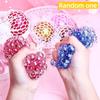Maltose Colorful Glitter Squeezing Stress Ball Cute Slow Rebound Squeezing Toy For Children Adults Gift