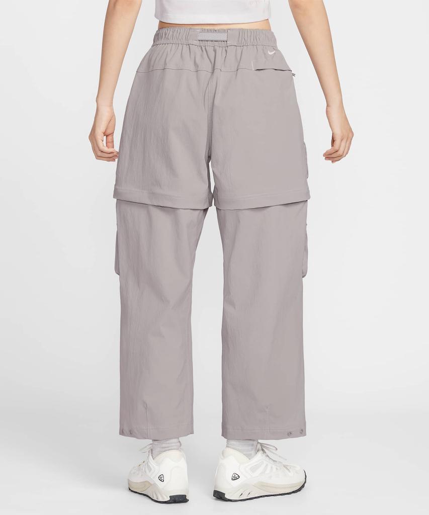 NIKE Acg Smith Summit Zip-Off Pants W - College Grey:Grey Fog:Photon Dust:Summit White / Hv6392-009