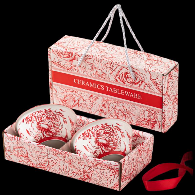 Ceramic Tableware Gift Set