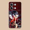 Arknights Chen Mobile Phone Case for POCO M6 M5 M4 M3 X7 X6 X5 X4 X3 F6 F5 F4 Pro GT 5G Colour Protective Pretty Cover Luxury