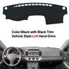 For Toyota Camry XV30 2002 2003 2004 2005 2006 Car Dashboard Cover Dash Mat Pad Dash Board Cover Carpet Auto Sun DashMat