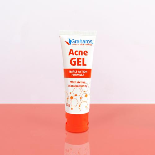 Grahams Natural Acne Spot Gel 30g Acne Gel 30g