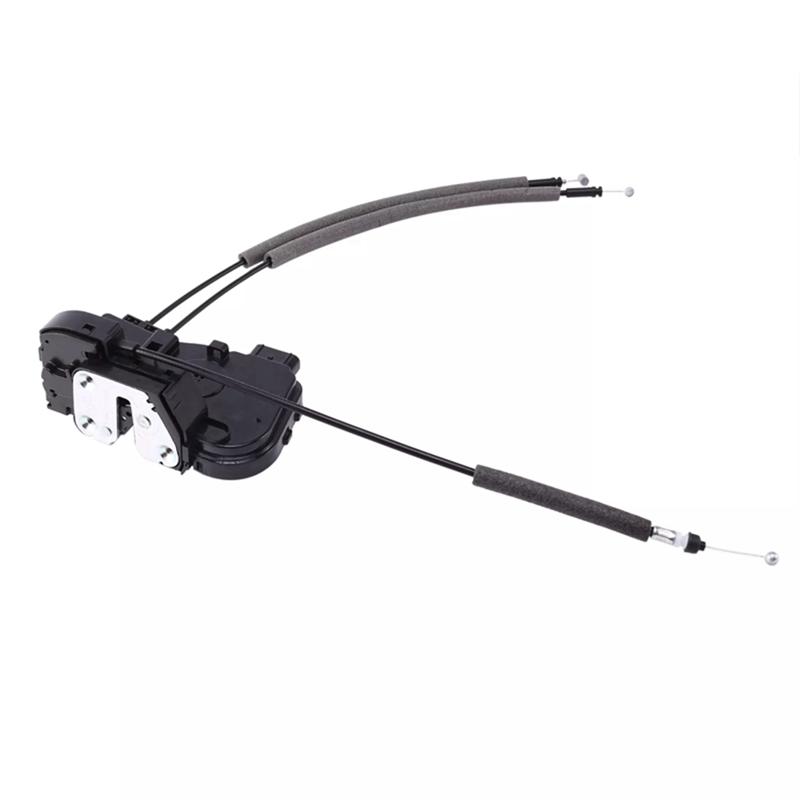 1Pair Rear Door Lock Latch Actuator Assembly 81420-2S000 81410-2S000 For Hyundai Tucson IX35 2010-2017 81410-2Z000 Parts-B61B чёрный