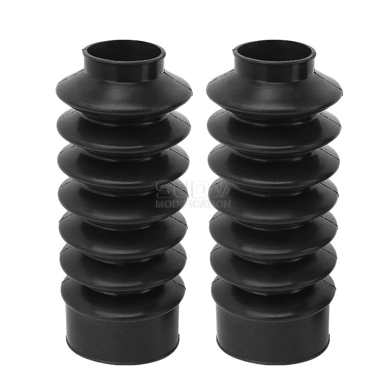 

Подходит для Harley Xl883 1200 Tough Guy с рукавом передней подвески Breakout Street Fighter Украшение переднего амортизатора 39 мм Long model