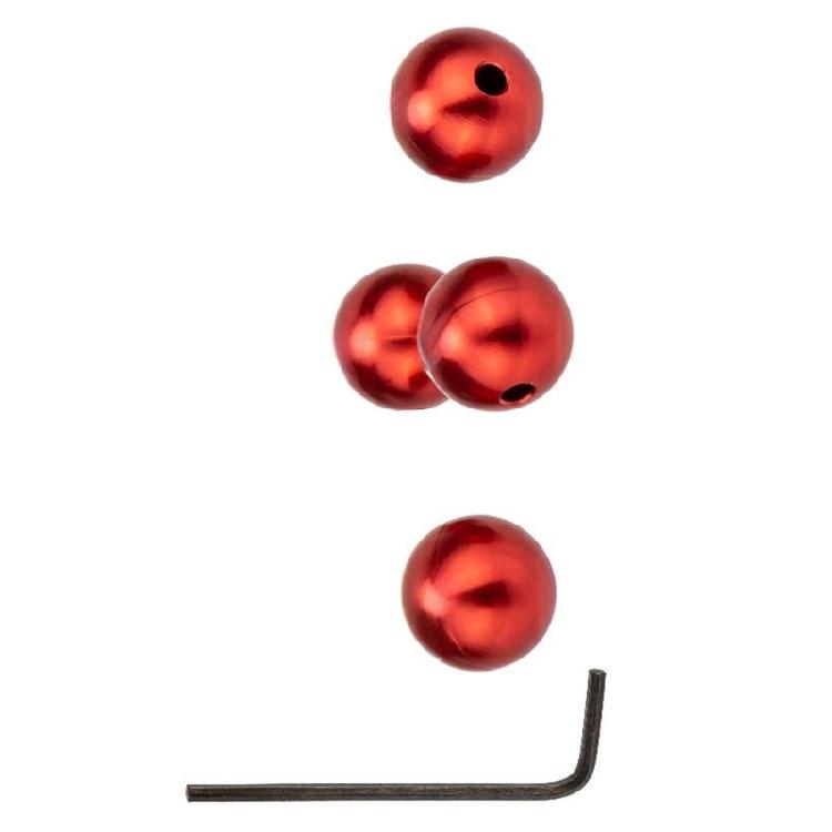 Bicycles Brake Cable Caps Set Road Bike Line Endings Bicycles Part Accessories for Brake and Gears Systems
