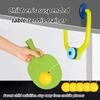 Quick Installation Indoor PingPong Trainer Using Suspension System Suitable for Parent Interaction and Development