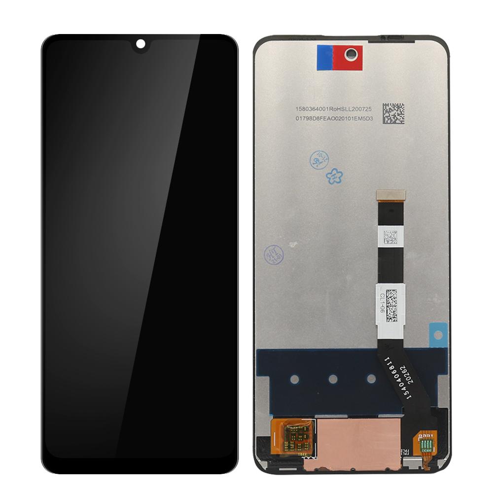 

LCD Screen and Digitizer Assembly Repair Part for Motorola Moto G 5G XT2113 (without Logo) A