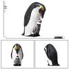 Children's Cognitive Animal Models: Polar Bear & Penguin Plastic Toys
