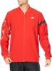 Yonex Yonex Tennis Shirt Lined WindwarMer Shirt  Fit Style  Unisex Adult M Sunset Red  496 