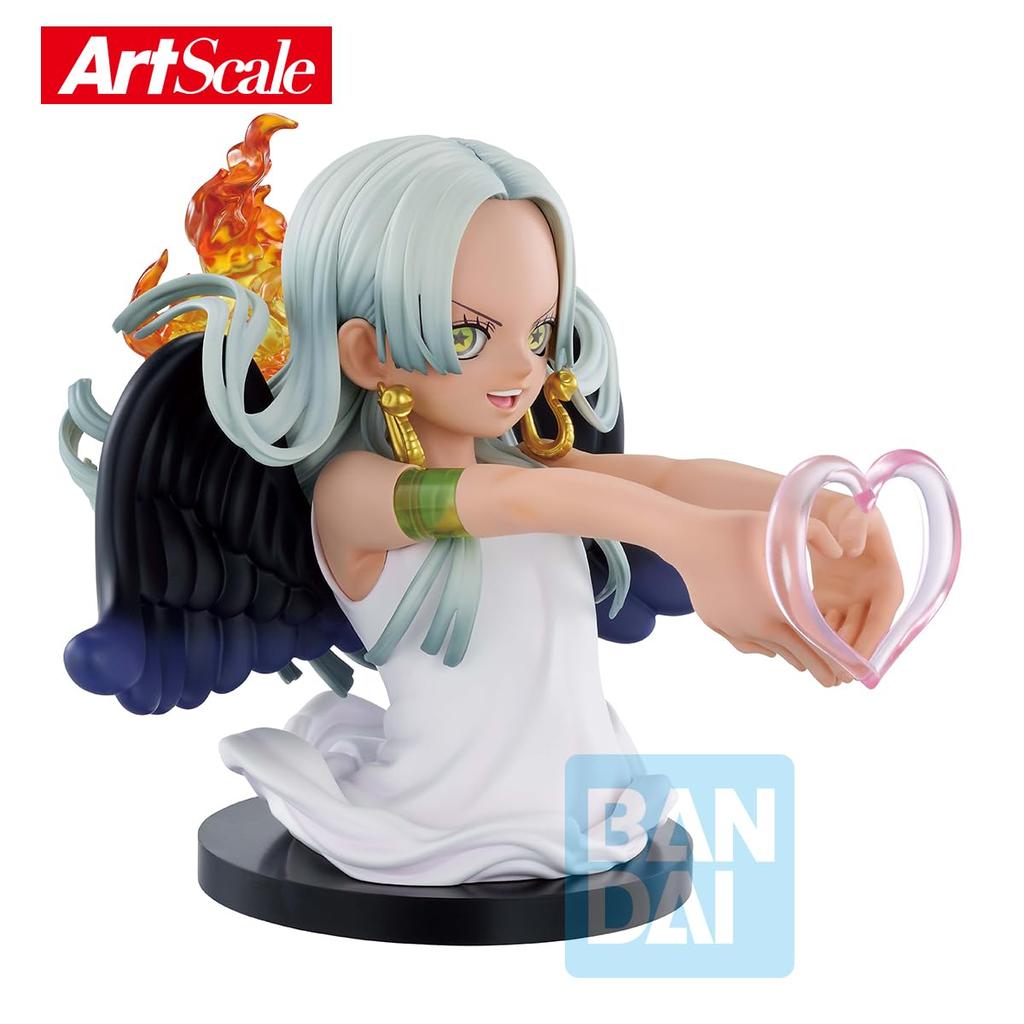 Ichiban Kuji One Piece Memory of Heroines Night Last One Prize S Snake Art Scale Devil's