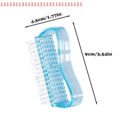 Instrumentos para manicure e pedicure – Escovas de unhas