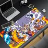 New Mouse Pads Computer Japan Anime One Piece Mausepad Laptop Dragon Luffy Extended Desk Mat PC Cushion Office Accessories Rug