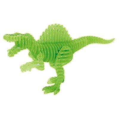 Puzzel Love Spinosaurus 4D Driedimensionale puzzel Korea 3D-puzzel