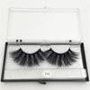 RED SIREN 1 Paar Wimpern Großhandel 100% Nerzhaar Falsche Wimpern Handgemacht 25mm Wimpern Dramatisch Dick Lang 3D Nerz Wimpern Make-up
