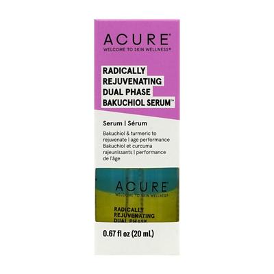 Radically Rejuvenating Dual Phase Bakuchiol Serum, 0.68 Fl Oz