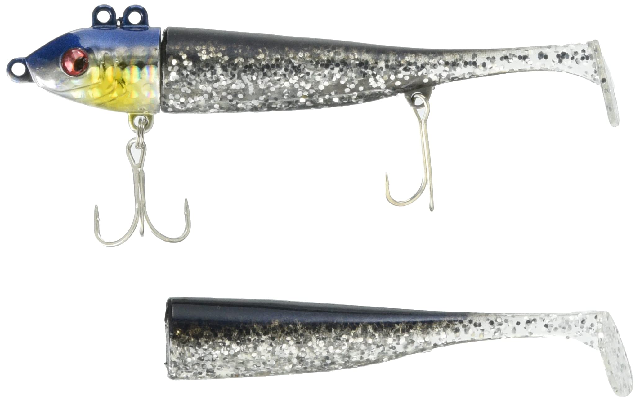 

Glory Fish Lure Rabbit Head 22g Sardine LU-041