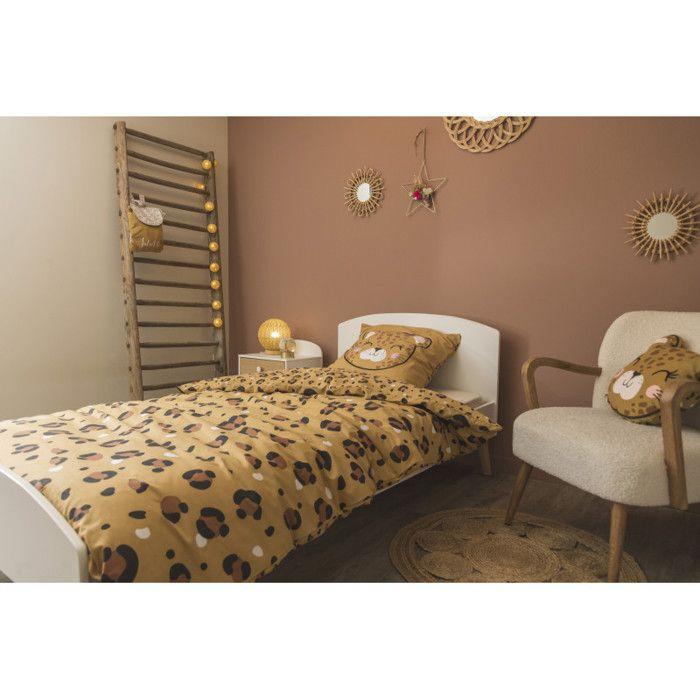 Parure de couette "Barbotine/California//Galaxie/Lola" toutes dimensions Réversible l'Effet Papillon - Lola - Parure de couette 240