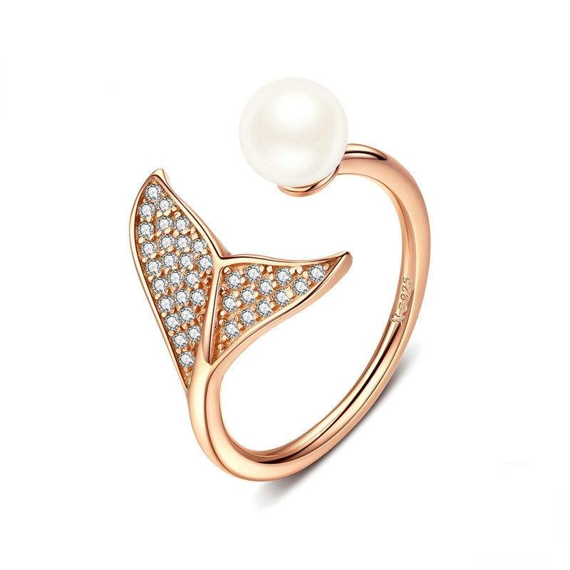Lindon Classic 925 Sterling Silver Zircon Ring Ladies Jewelry Wedding Promise Party Gift