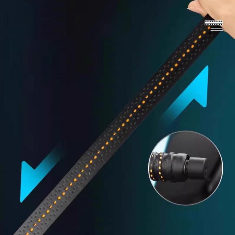 Rutschfestes Motorradlenkerband Rennradlenkerband PU Fahrradlenkerband Weiches Antivibrationsband Fahrradschutzgurte