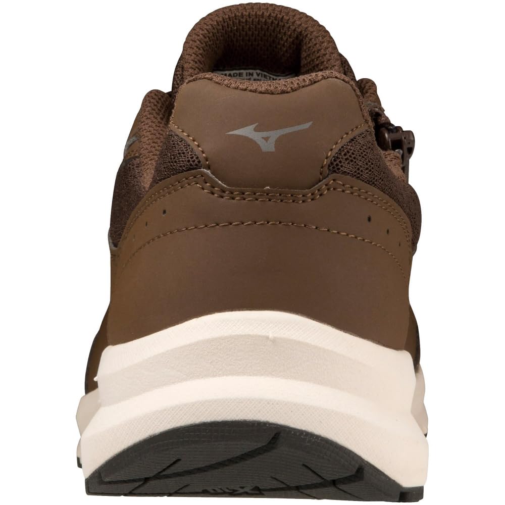 Mizuno Wave Freeride SL SW Walking Size 4E Shoes, Wide, Lightweight, Casual, Men's, Brown, 26.0 Cm,