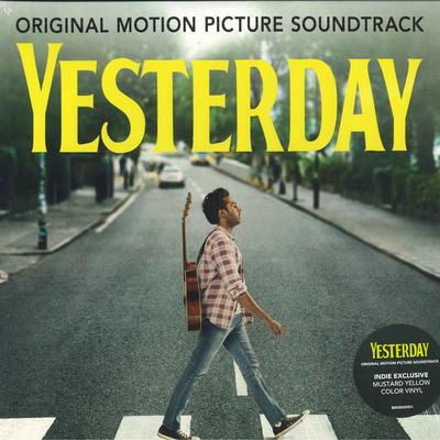 LP deska RŮZNÍ - Yesterday (Původní filmový soundtrack B003059901 Capitol Records 2019 USA Soundtracky a muzikály