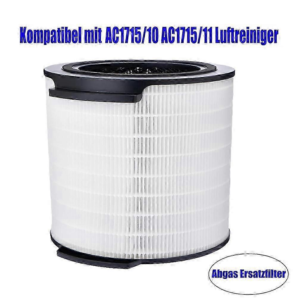 Filtro di ricambio FY1700 per Serie 1000i FY1700/30 Filtro HEPA a Carbone Attivo Accessori Purificatore d'Aria