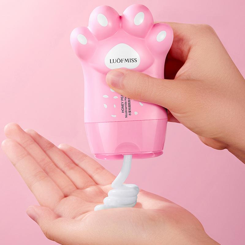 Купить Крем-маска для рук «Кошачий коготь» с ромашкой и ниацинамидом ...