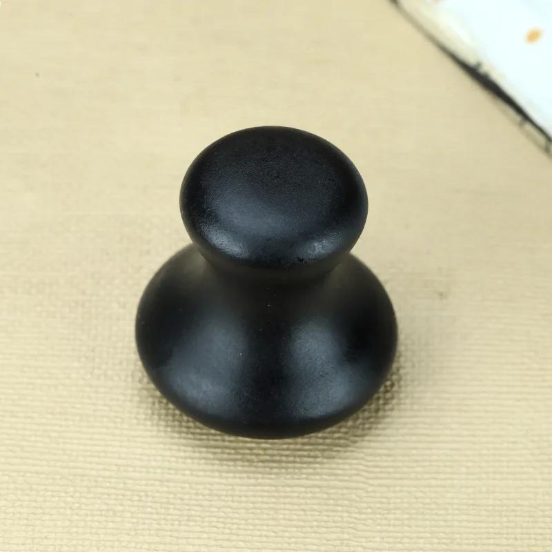 Natural Bian Stone Massager Facial SPA Beauty Gouache Stone Mushroom Shape Massage Face Eye Lifting Slimming Skin Care Tools