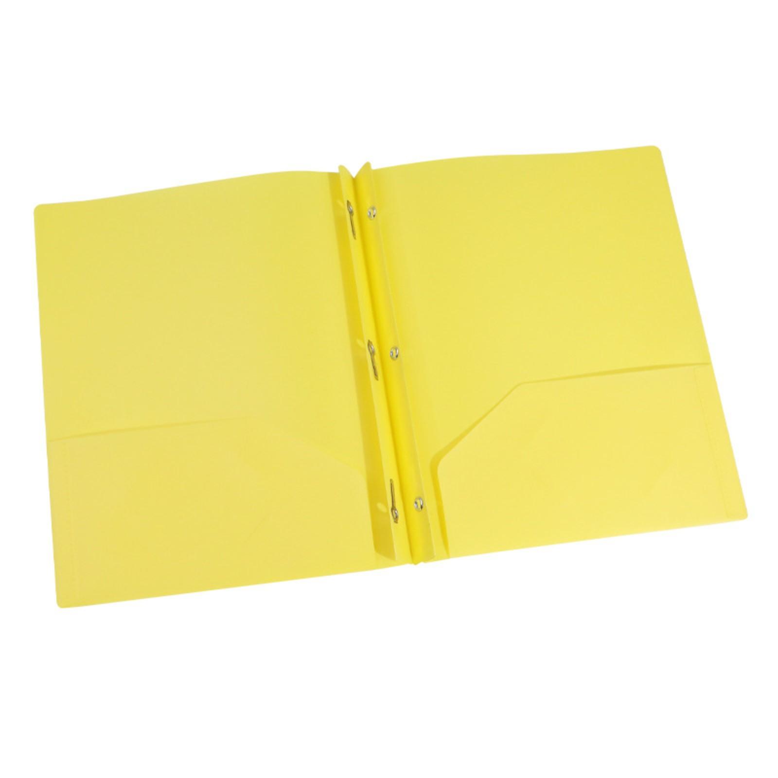 

Стандартная папка-клипса Tadpole, стандартная папка для хранения визиток из шелка на 30 штук One Size жёлтый