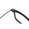 Delicate Hinges Rectangle Frame Ultra-light Comfortable Photochromic Reading Glasses +0.75 To +4