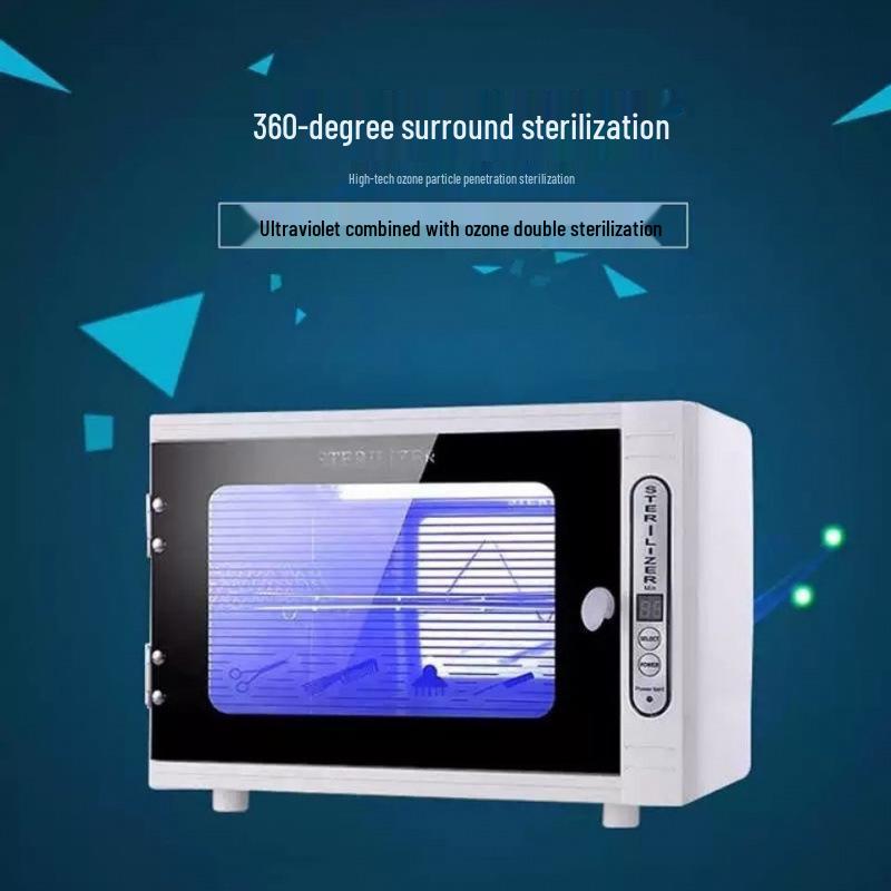 Smart UV Ozone Disinfection Box for Underwear, Towels, Beauty, Barber & Hospital Use