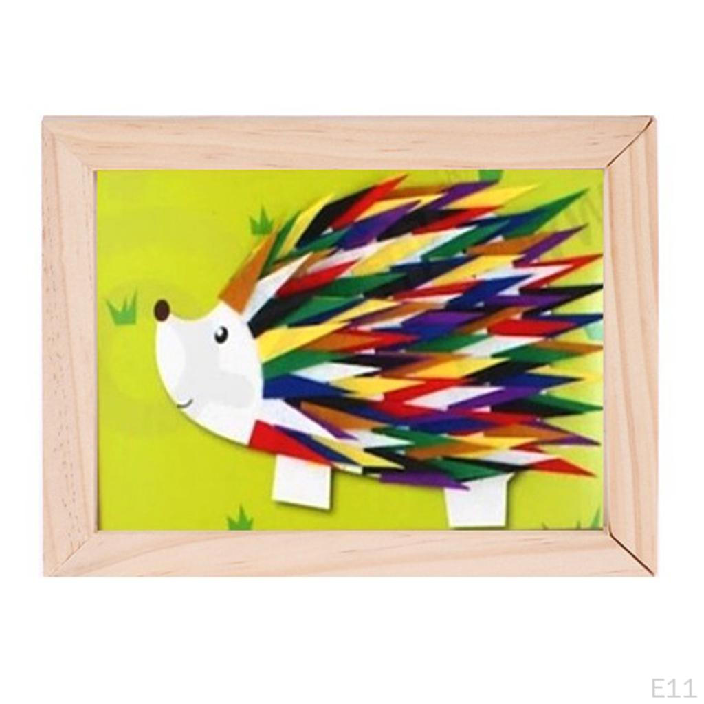 Frames, Paintable, Untreated Wooden Picture Frames for Crafting