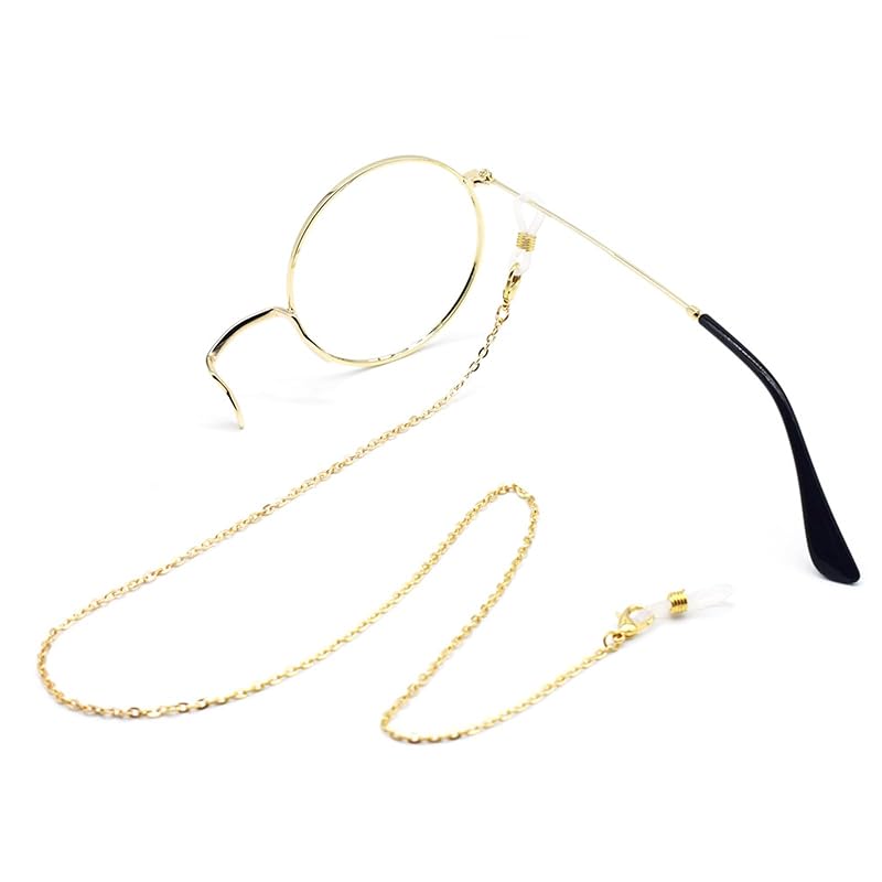 

[WISHOW] monocle cosplay for right eye monocle single glasses glasses chain case No degree cosplay tools Phantom Thief Kid style butler gentleman