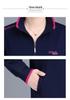 Women's Spring & Autumn Sports Suit - Elegant Casual Hoodie for Middle-aged & Elderly