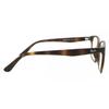 Ray Ban Rx7059d Asian Fit 5200 Unisex Eyeglasses