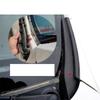 2Pcs Car Front Windshield Wiper Cover Decorative Cover For Jac Ruifeng S3 5206540U2220/5206550U2220