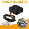 Motorcycle Rectifier Regulator Unit 31600-MCK-A01 For Honda VT C Shadow 1100 1987 Through 2003 Model Years 31600MCKA01