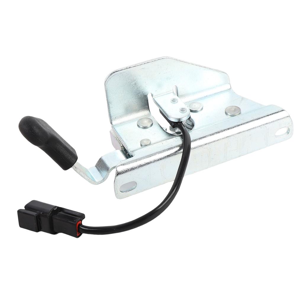 Front Door Latch Lock with Sensor 6728459 Replacement for Bobcat Loader(s) 751 753 763 773 863 864 873 883 963