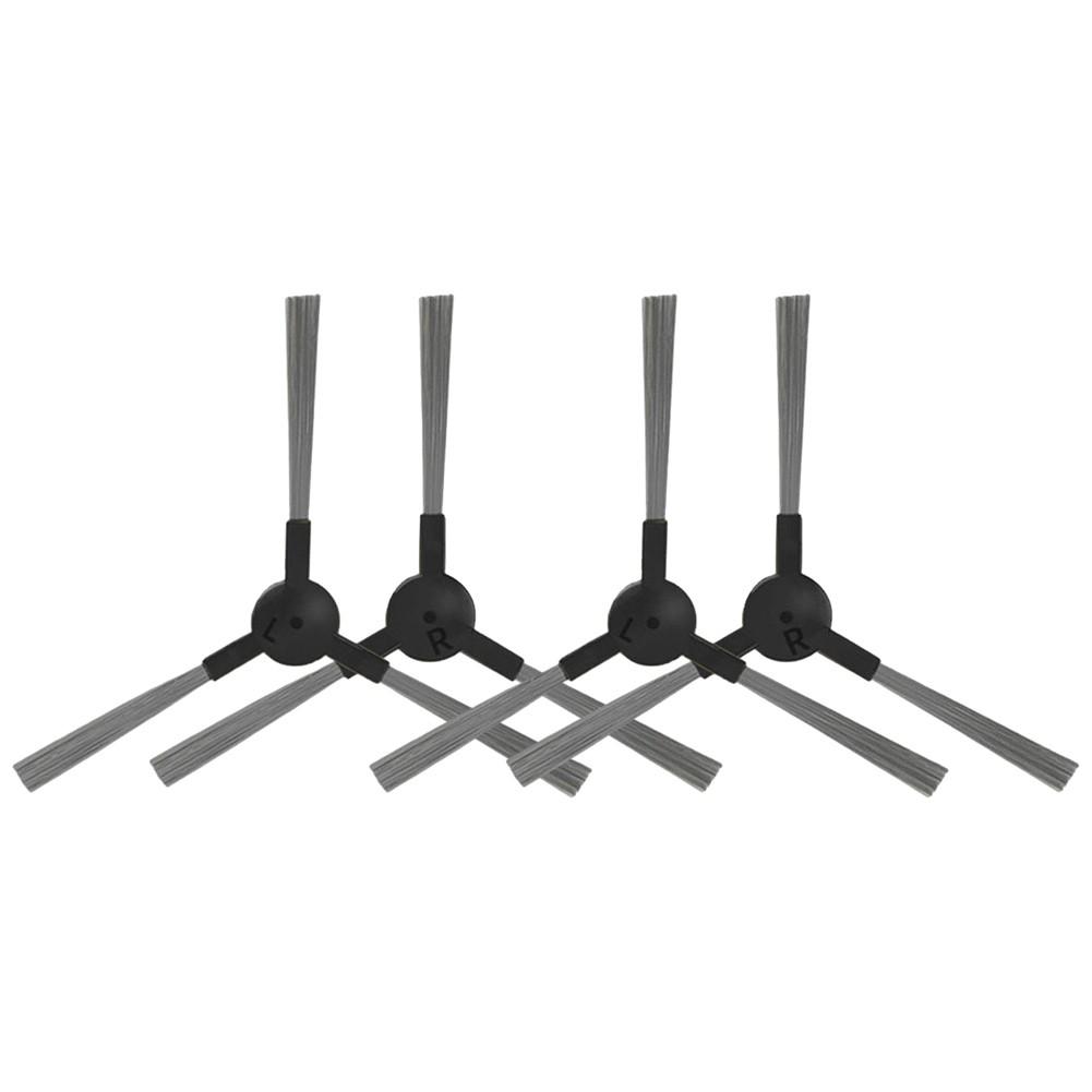 Vacuum Cleaner Robot Vacuum Cleaner Side Brush Accessories Black