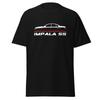 Premium T-Shirt For Chevrolet Impala SS 1994-1996 Birthday Gift
