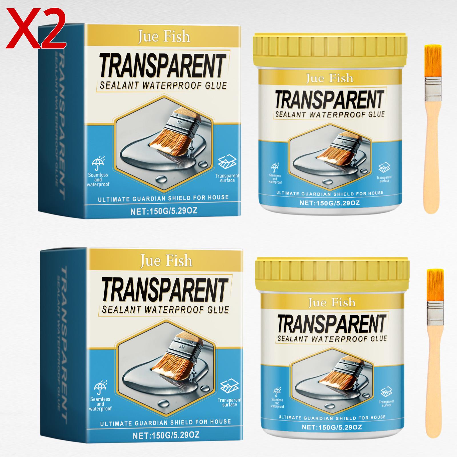 

Transparent Waterproofing Adhesive Waterproof Coating Window Sill Special Leakage Repair Material Bathroom Without Smashing Bric