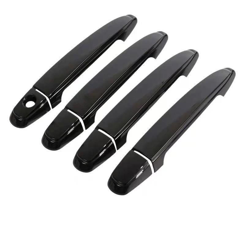 Car Door Handle Bowl Trim Cover Protect for Subaru Outback 2010 2011 2012 2013 2014