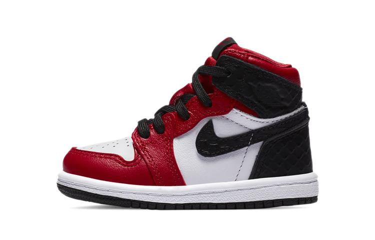 Jordan 1 Retro High Satin Snake Chicago TD CU0450-601 21