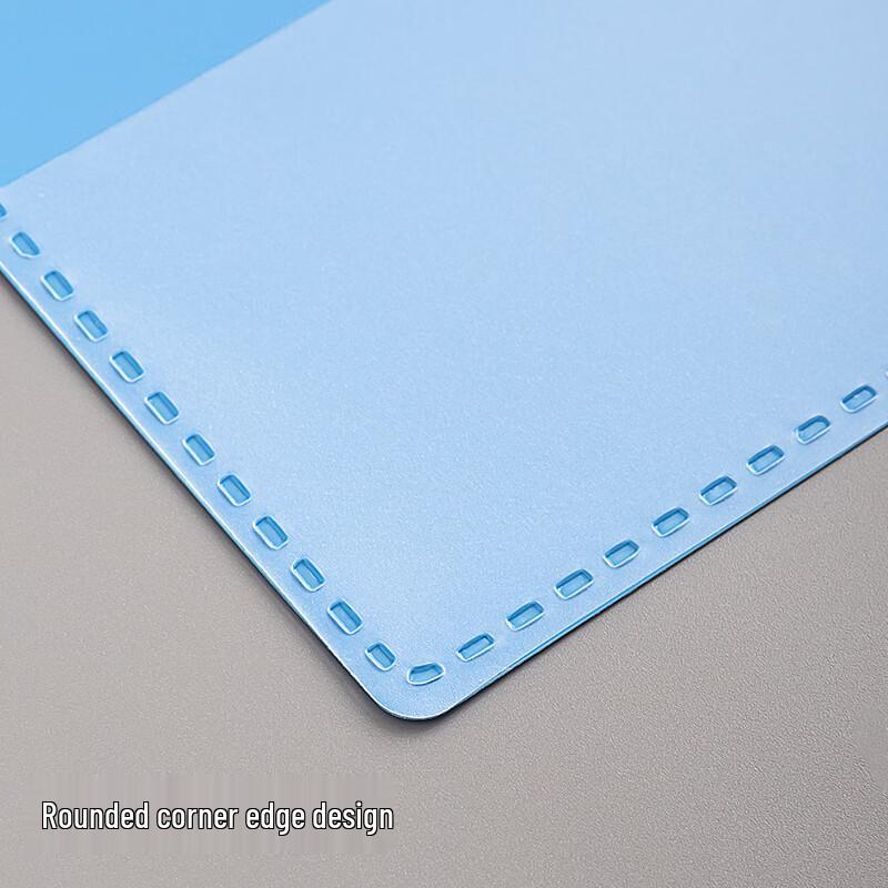 Jin De Li A4 2-Hole Plastic File Binding Strips