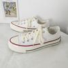Canvas Shoes Female Low-top Student Couple Shoes Casual Shoes 18